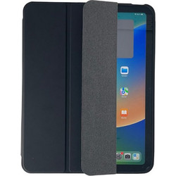 Deqster Slim Flip Cover Black (iPad 10.9" 2022)