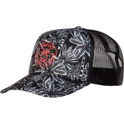 Protest Ανδρικό Καπέλο Jockey με Δίχτυ Snapback Υφασμάτινο Μαύρο 9612091-290