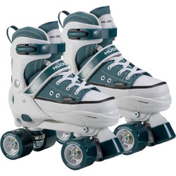 Hudora Inline Rollers Παιδικά Γκρι Λευκά 22073