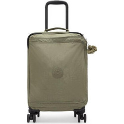 Kipling Spontaneous I5508-RW4 Βαλίτσα Καμπίνας 53x33x21cm με 4 Ρόδες Χακί