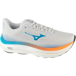 Mizuno Wave Sky 9 Ανδρικά Αθλητικά Παπούτσια για Τρέξιμο Γκρι J1GC2502-61