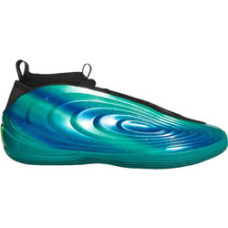 Adidas Harden Volume 10 Ανδρικά Αθλητικά Παπούτσια για Μπάσκετ Πετρόλ LA5917