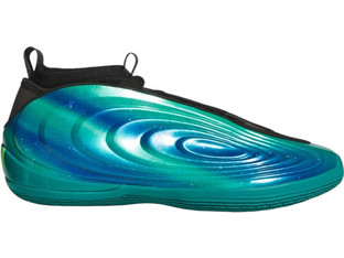 Adidas Harden Volume 10 Ανδρικά Αθλητικά Παπούτσια για Μπάσκετ Πετρόλ LA5917