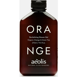 Aeolis Orange Αφρόλουτρο σε Gel 270ml