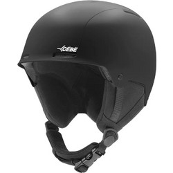 Cebe Alpen Παιδικό Κράνος Σκι & Snowboard Μαύρο