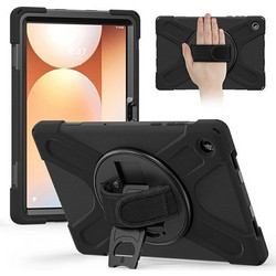 4Smarts Rugged Case Grip Black (Galaxy Tab A11+)