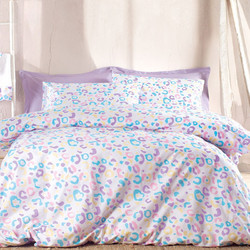 Rythmos Σετ Σεντόνια King Size Βαμβακερά 270x290 Symbol Candy