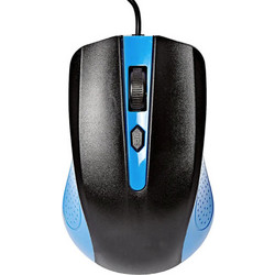 Indena G-211-E Ενσύρματο Ποντίκι Black Blue