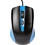 Indena G-211-E Ενσύρματο Ποντίκι Black Blue