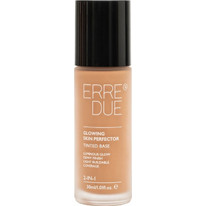 Erre Due Glowing Skin Perfector 151 Sunlit Dew Liquid Make Up 30ml