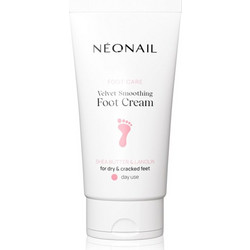 Neonail Velvet Smoothing Κρέμα για Σκληρύνσεις & Σκασμένες Φτέρνες 50ml