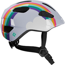 Lazer PNUT 2.0 KC CE-CPSC Rainbow Παιδικό Κράνος Ποδηλάτου Πόλης Πολύχρωμο