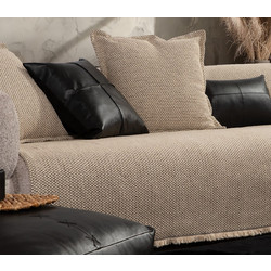 Nef-Nef Ριχτάρι Τριθέσιου Καναπέ 170x300 Brooklyn 25 Ecru