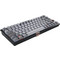 Cherry KW 300 Ασύρματο Μηχανικό Gaming Πληκτρολόγιο TenKeyLess με Cherry MX2A Silent Red Διακόπτες RGB Grey Cherry KW 300 Ασύρματο Μηχανικό Gaming Πληκτρολόγιο TenKeyLess με Cherry MX2A Silent Red Διακόπτες RGB Grey