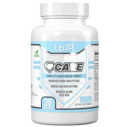 TbJp Heart Care 90 Κάψουλες