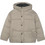 Mayoral Παιδικό Μπουφάν Χειμωνιάτικο Puffer Μπεζ 16-07414-062