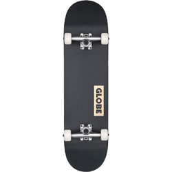 Globe Goodstock Black 8.375"