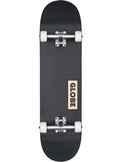 Globe Goodstock Black 8.375"