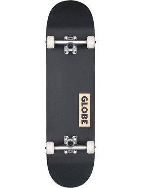 Globe Goodstock Black 8.375"