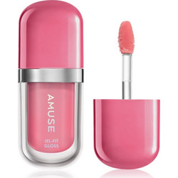 Amuse Jel-Fit Spring Rose Lip Gloss 3.8gr