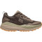 D. Franklin Ανδρικά Sneakers Καφέ 432001