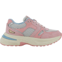 Safety Jogger Γυναικεία Sneakers Chunky Ροζ SJ640996