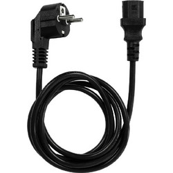 Globostar 61498 Καλώδιο Τροφοδοσίας Schuko to IEC C13 1.5m