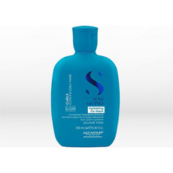 Alfaparf Semi Di Lino Curls Conditioner για Όγκο για Σγουρά Mαλλιά 250ml