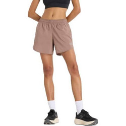 New Balance Sport Essentials Αθλητικό Γυναικείο Σορτς Running Καφέ WS41228-EAS