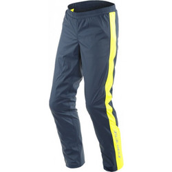Dainese Storm 2 Ανδρικό Αδιάβροχο Παντελόνι Μαύρο Κίτρινο 163429887E