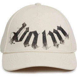 Palm Angels Ανδρικό Καπέλο Jockey Υφασμάτινο Μπεζ PAMLB001FB008-0310-OFF