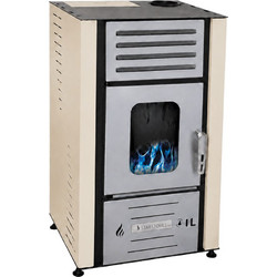 Starstoves SP 200 Beige Αερόθερμη Σόμπα Πετρελαίου 17kW