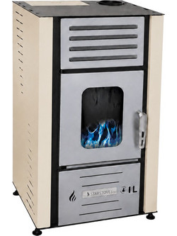 Starstoves SP 200 Beige Αερόθερμη Σόμπα Πετρελαίου 17kW
