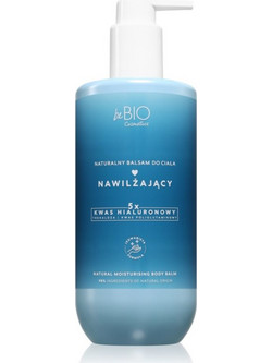 BeBio Moisturizing Ενυδατικό Balm Σώματος 350ml