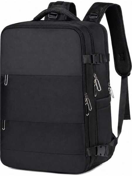 Extralink Black Forest KM06 80456 Αδιάβροχο Σακίδιο Πλάτης 27lt Μαύρο