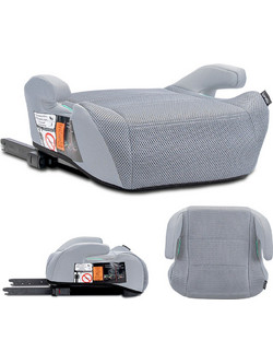 Lorelli Zen Κάθισμα Αυτοκινήτου Booster i-Size 22-36kg Grey