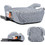Lorelli Zen Κάθισμα Αυτοκινήτου Booster i-Size 22-36kg Grey