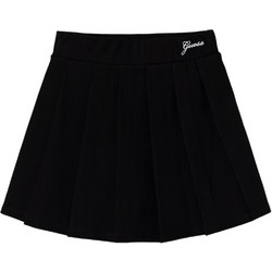 Guess Παιδική Φούστα Μαύρη J6GD39KAUH0-JBLK
