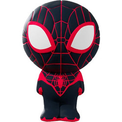 Eolo Marvel Miles Morales Squishy Μαύρο