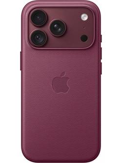 Apple TechWoven Case MagSafe Back Cover Mulberry (iPhone 18 Pro)