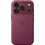 Apple TechWoven Case MagSafe Back Cover Mulberry (iPhone 18 Pro)