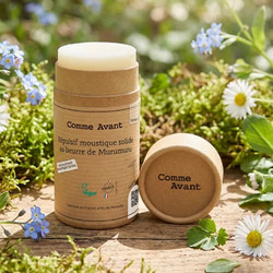 Comme Avant Murumuru Εντομοαπωθητικό Stick 80gr