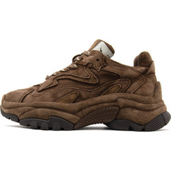 ASH Addict Bis 04 Γυναικεία Sneakers Chunky Καφέ FW26-S-151356-004