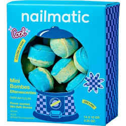 Nailmatic Flower Power Bath Bombs 14x10gr