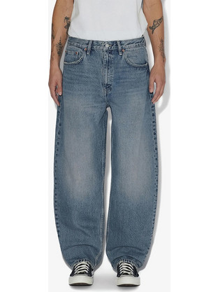 Dr. Denim Omar Ανδρικό Τζιν Παντελόνι Relaxed Εφαρμογή Μπλε 2630107-M02