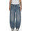 Dr. Denim Omar Ανδρικό Τζιν Παντελόνι Relaxed Εφαρμογή Μπλε 2630107-M02