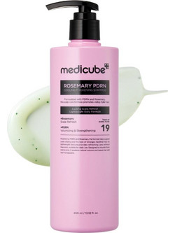 Medicube Rosemary PDRN Cooling Σαμπουάν για Επανόρθωση 400ml