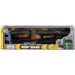 Maisto Mini Work Machines Freight Haul Διάφορα Σχέδια