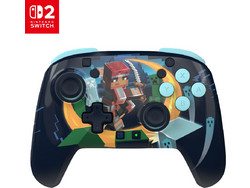 Turtle Beach Rematch Minecraft Dungeons II Wireless Controller για Switch 2 Navy Blue