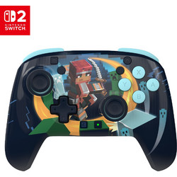 Turtle Beach Rematch Minecraft Dungeons II Wireless Controller για Switch 2 Navy Blue